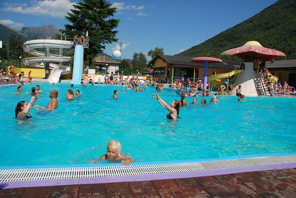 Willa Milano K1 Porlezza Zewnętrze zdjęcie