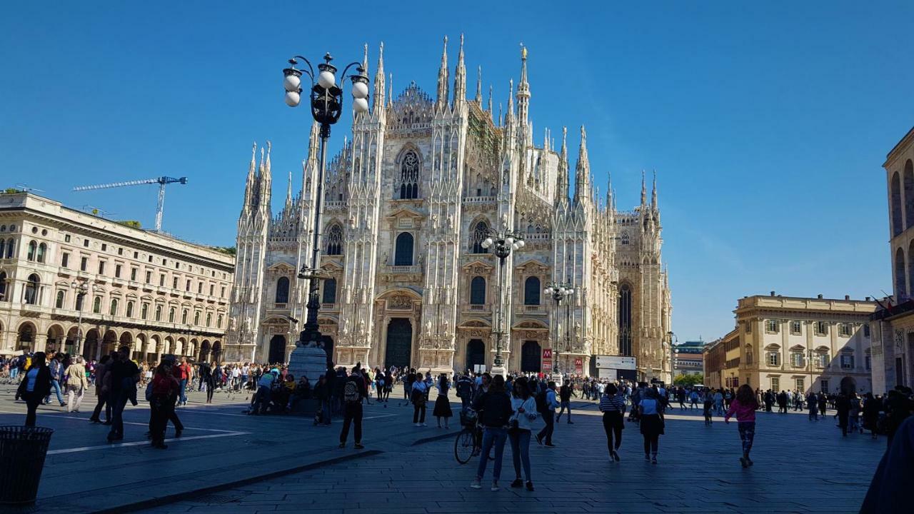 Willa Milano K1 Porlezza Zewnętrze zdjęcie